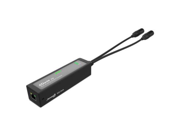 Audibax Pro R22o Dante Adaptador Dante Audibax Pro R22o Dante Adaptador Dante
